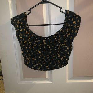 Forever 21 Crop Top